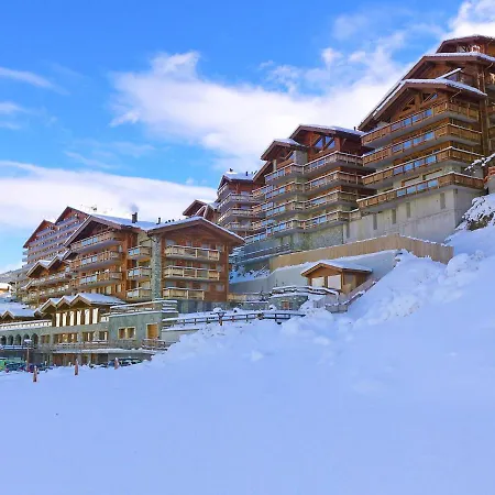 Apartment Le Refuge 1 By Interhome Nendaz