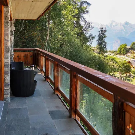 Le Refuge 1 By Interhome * Nendaz