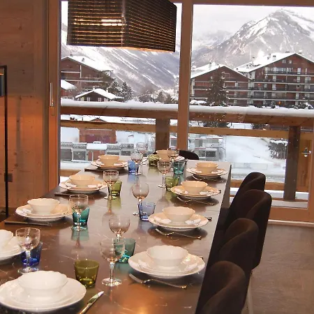 Le Refuge 1 By Interhome Nendaz