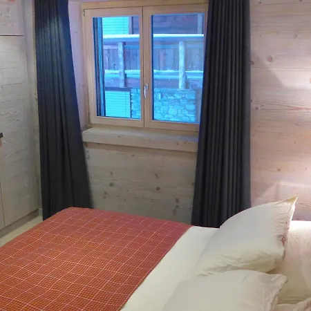 Apartment Le Refuge 1 By Interhome Nendaz