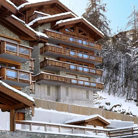 Le Refuge 1 By Interhome Apartament Nendaz