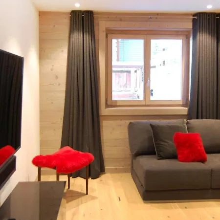 Le Refuge 1 By Interhome Apartament *