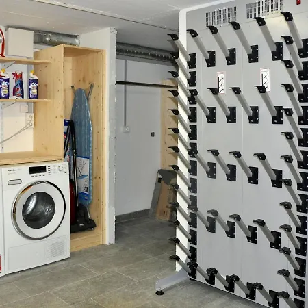 Apartament Le Refuge 1 By Interhome *