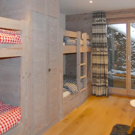 Apartment Le Refuge 1 By Interhome *