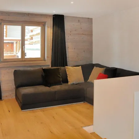 Apartament Le Refuge 1 By Interhome