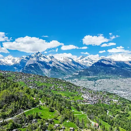 Le Refuge 1 By Interhome * Nendaz