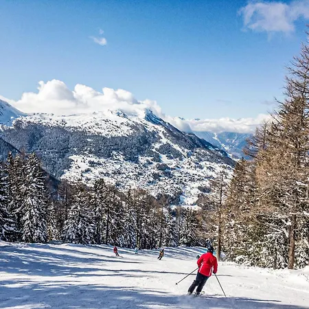 Apartment Le Refuge 1 By Interhome