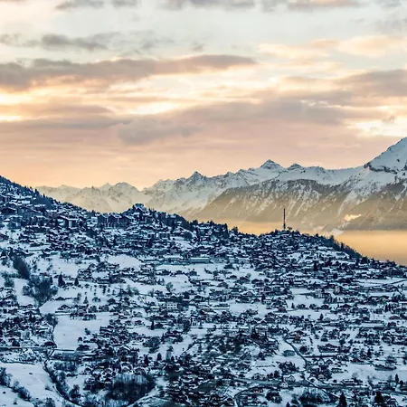 Le Refuge 1 By Interhome Apartment Nendaz