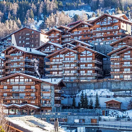 Apartment Le Refuge 1 By Interhome