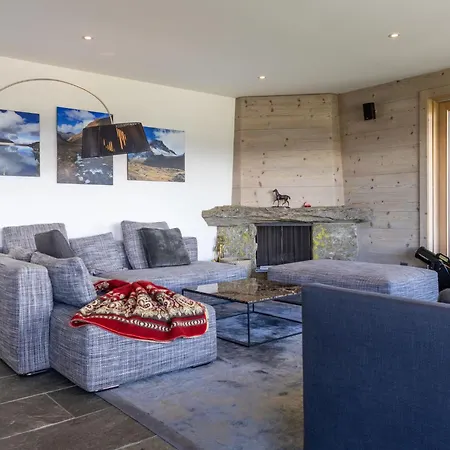 Le Refuge 1 By Interhome דירה