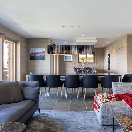 Le Refuge 1 By Interhome דירה *