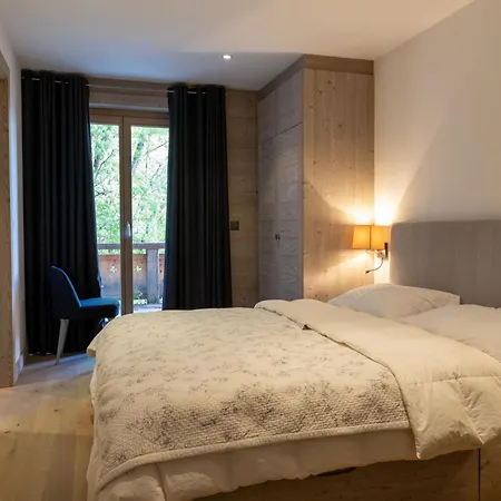 דירה Le Refuge 1 By Interhome *