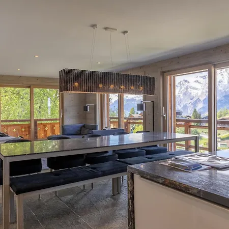 Le Refuge 1 By Interhome Appartement Nendaz