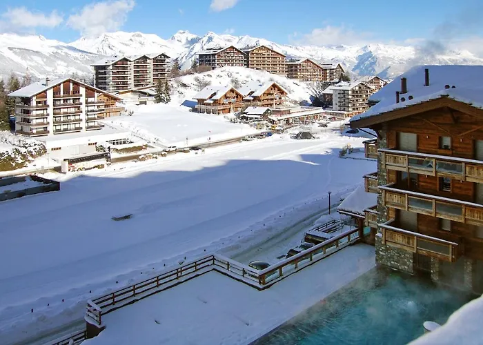 Le Refuge 1 By Interhome * Nendaz