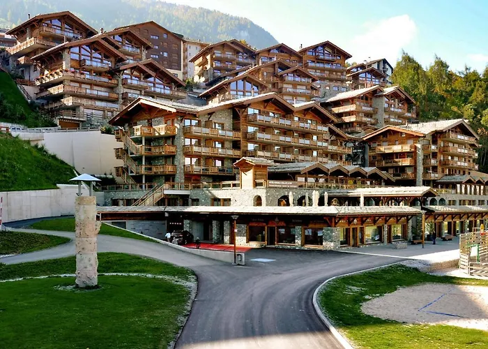 Apartamento Le Refuge 1 By Interhome