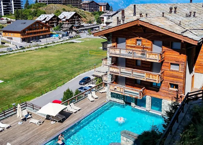 Le Refuge 1 By Interhome