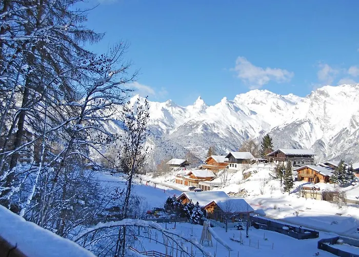 Apartamento Le Refuge 1 By Interhome *