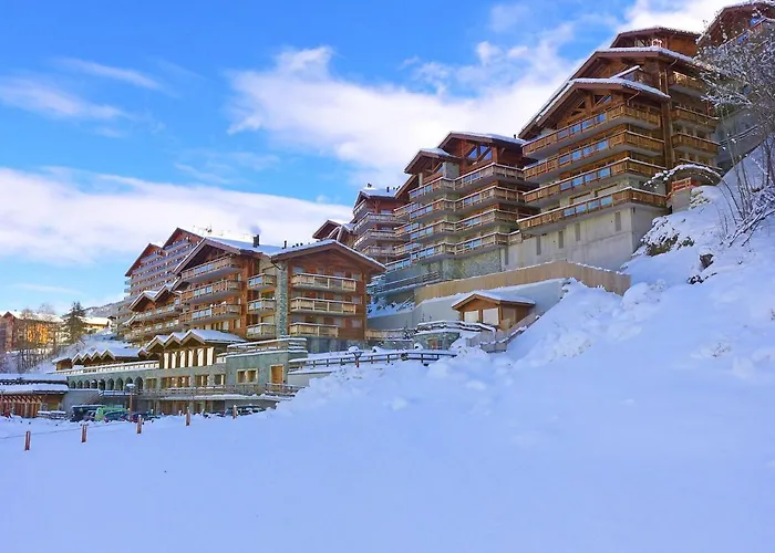 Apartamento Le Refuge 1 By Interhome Nendaz