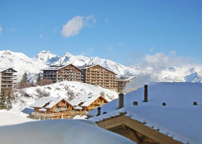 Apartamento Le Refuge 1 By Interhome