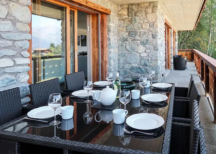 Le Refuge 1 By Interhome شقة