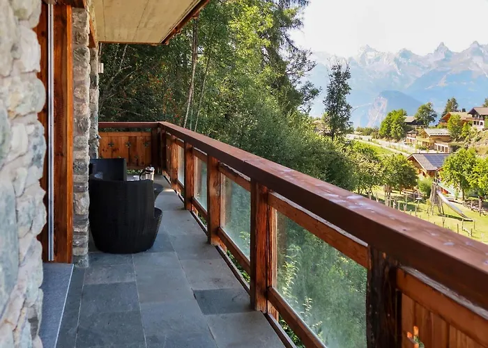 Le Refuge 1 By Interhome * Nendaz