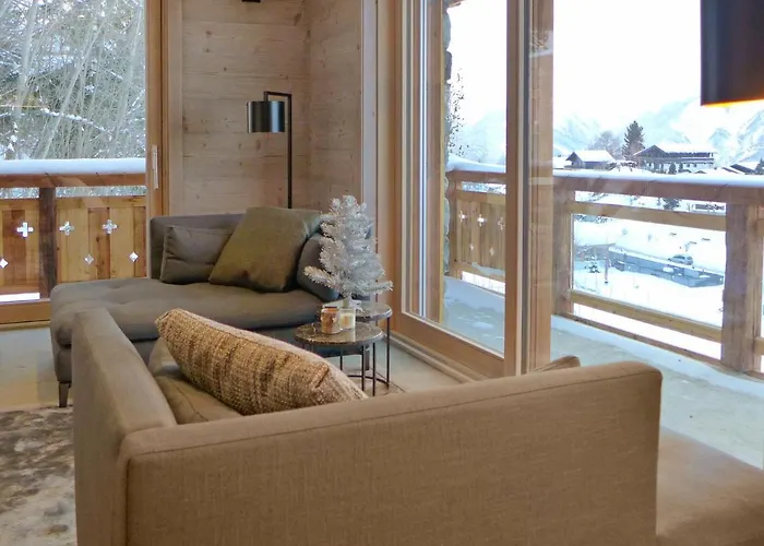 Le Refuge 1 By Interhome *