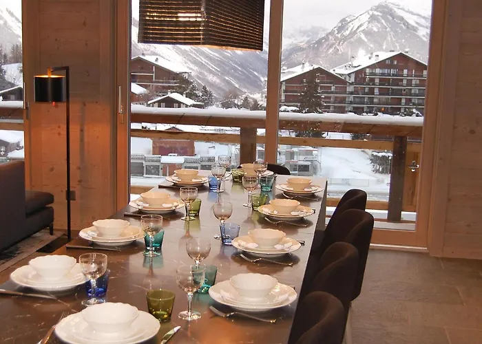 Le Refuge 1 By Interhome Nendaz