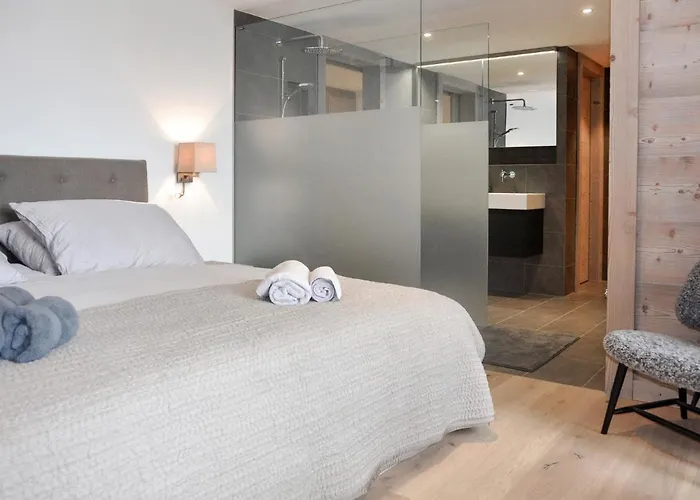 Apartamento Le Refuge 1 By Interhome *