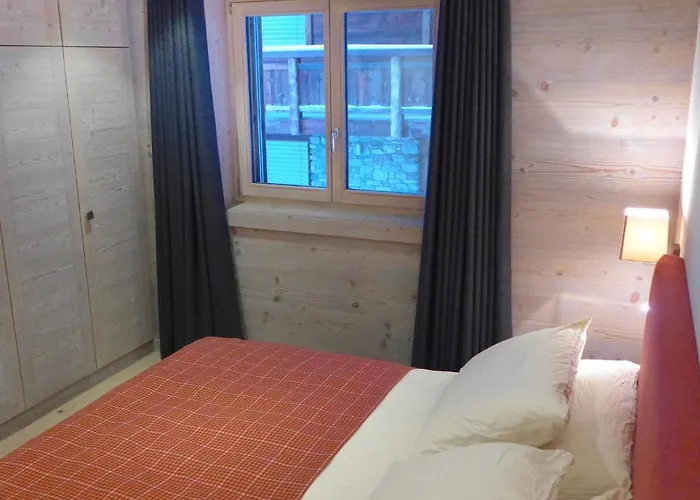 شقة Le Refuge 1 By Interhome نينداز