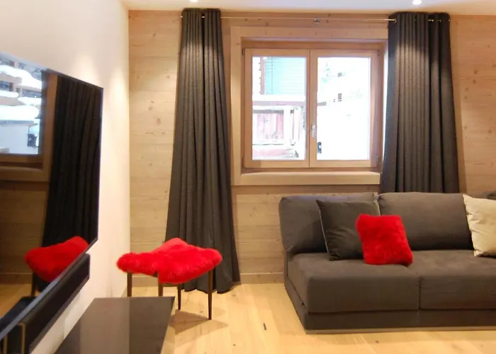 Le Refuge 1 By Interhome Apartamento *