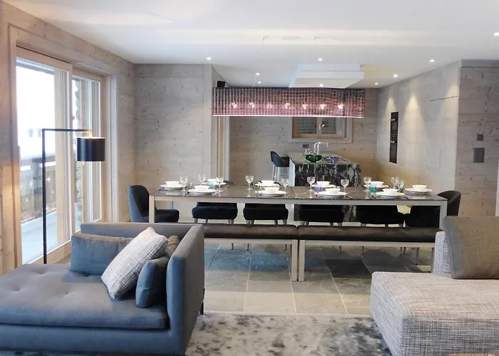 Le Refuge 1 By Interhome Apartamento Nendaz