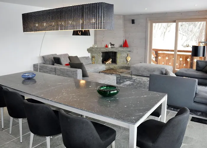 Le Refuge 1 By Interhome *