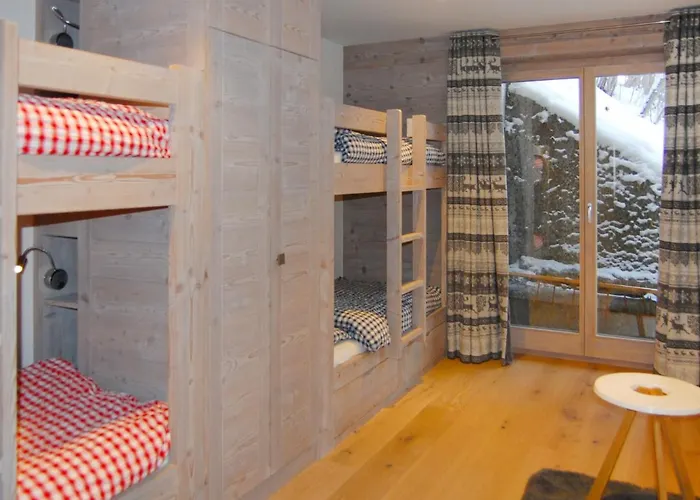 Apartamento Le Refuge 1 By Interhome *