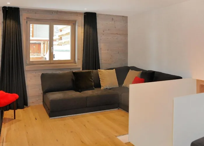 شقة Le Refuge 1 By Interhome