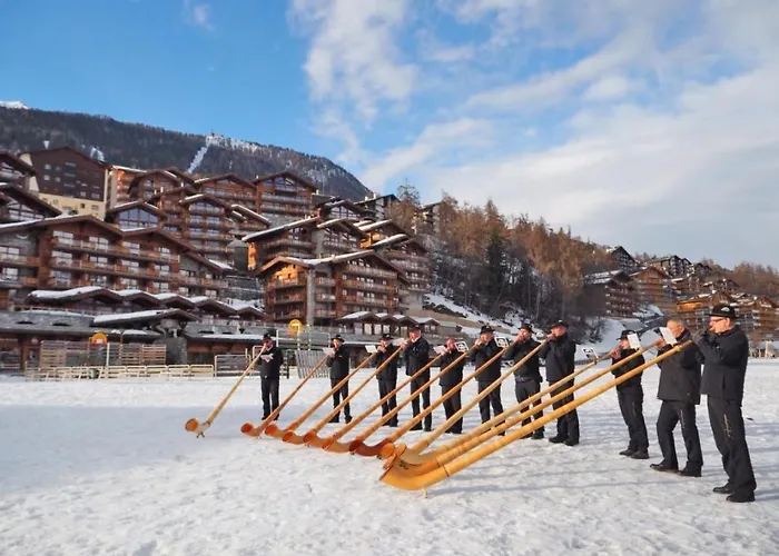 Le Refuge 1 By Interhome Apartamento Nendaz