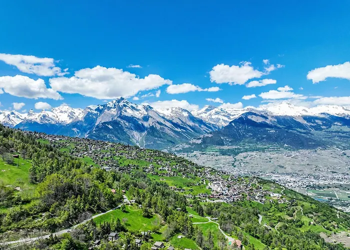 Le Refuge 1 By Interhome * Nendaz