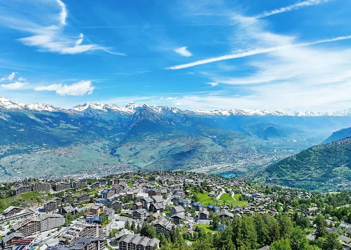 Apartamento Le Refuge 1 By Interhome *