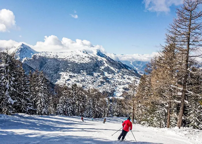 Apartamento Le Refuge 1 By Interhome