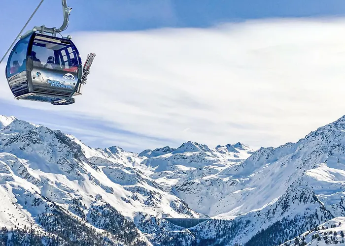 Apartamento Le Refuge 1 By Interhome *