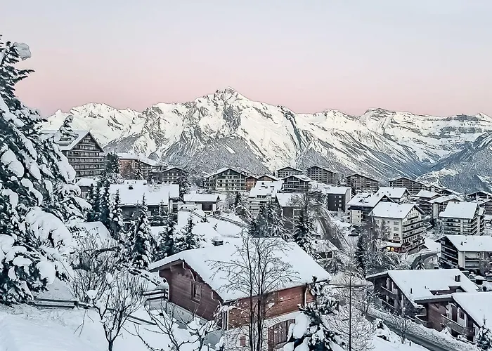 Le Refuge 1 By Interhome * Nendaz