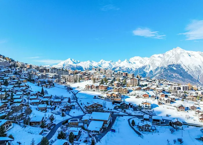 Le Refuge 1 By Interhome Apartamento