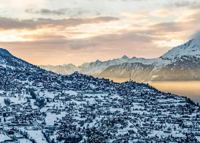 Le Refuge 1 By Interhome Apartamento Nendaz