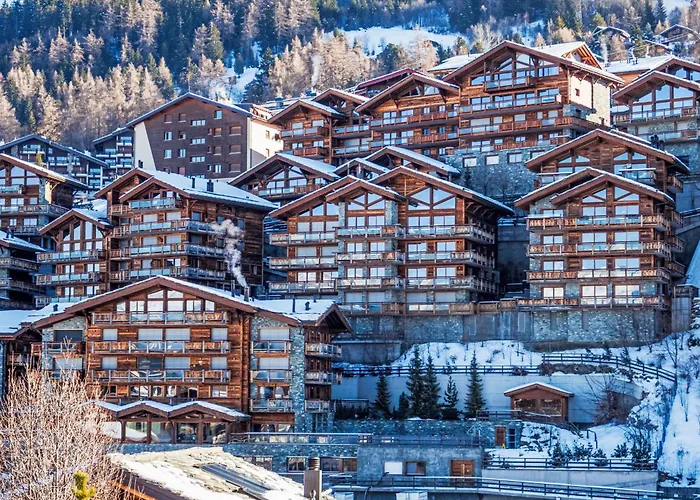 Apartamento Le Refuge 1 By Interhome