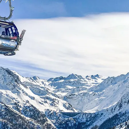 Lägenhet Le Refuge 1 *