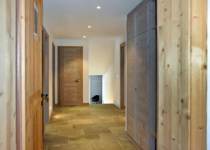 Le Refuge 1 By Interhome Διαμέρισμα Nendaz